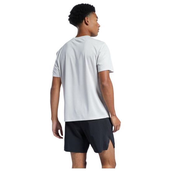 Reebok Ανδρική κοντομάνικη μπλούζα Reebok Ανδρική κοντομάνικη μπλούζα